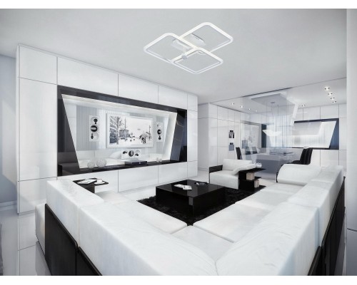 Потолочный светильник Escada 10220/3 LED*108W White