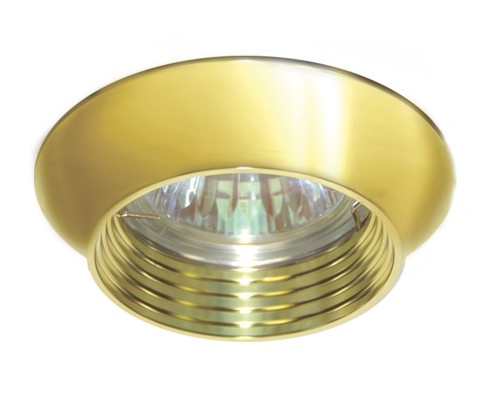 Точечный светильник LECCO GU5.3 001 GD