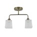 Потолочный светильник Escada 2103/2P E27*40W Antique Brass