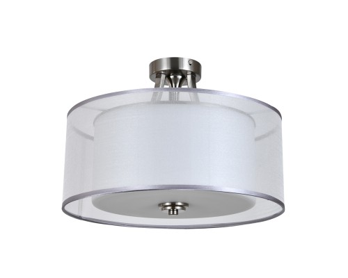 Потолочный светильник 13040/4C Nickel