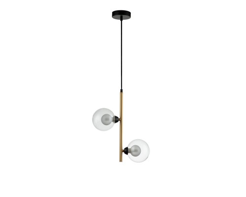 Подвесной светильник 11021/2P Clear