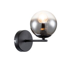 Настенный светильник Escada 1119/1A E14*40W Black