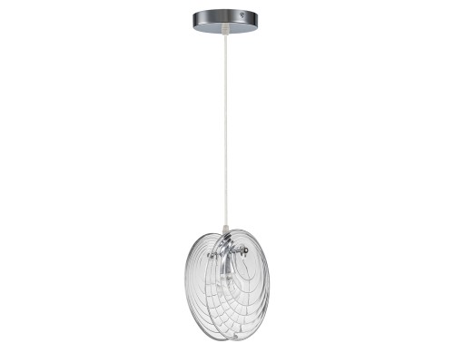 Подвесной светильник Escada 2123/1S E14*40W Chrome