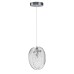 Подвесной светильник Escada 2123/1S E14*40W Chrome