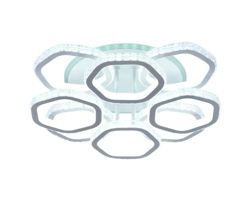 Потолочный светильник Escada 10263/8 LED*201+8W White