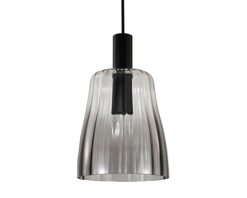 Подвесной светильник 11047/B/1P Smoke