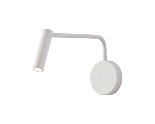 Настенный светильник Escada 10299/1 LED*4W White