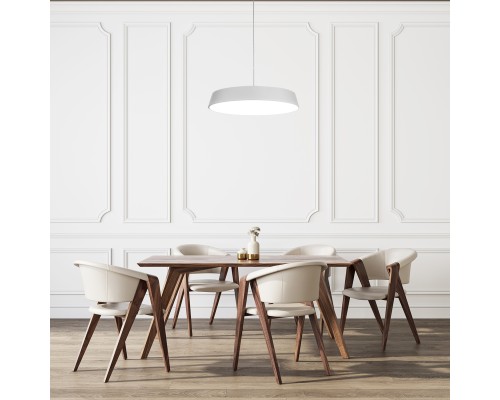 Подвесной светильник Escada 10301/1 LED*70W White