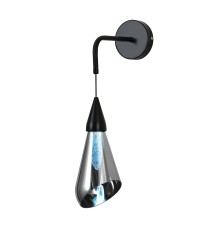Настенный светильник 11049/1W Black