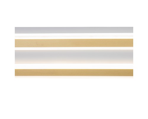 Потолочный светильник 14009/A/1CW Gold