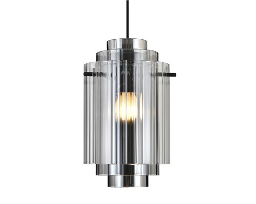 Подвесной светильник 11054/1P Smoke