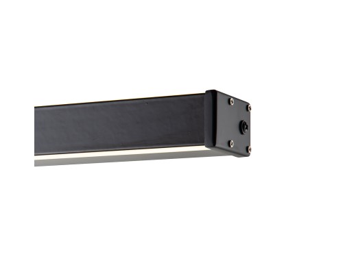 Настенный светильник Escada 10214/S LED*24W Black