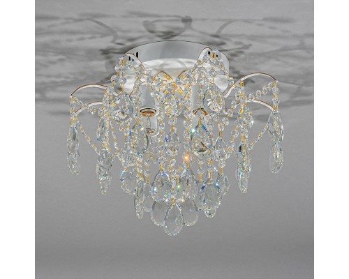 Потолочный светильник Escada 1126/4 E27*60W White/Gold