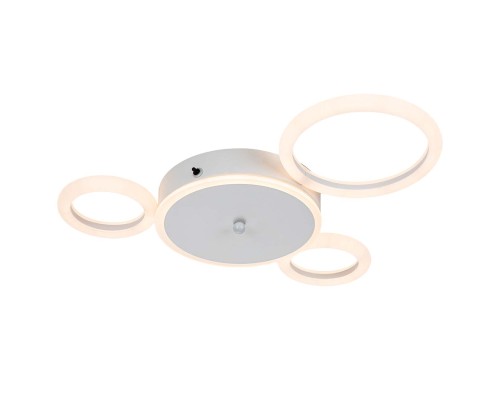 Потолочный светильник Escada 10268/4 LED*40W White