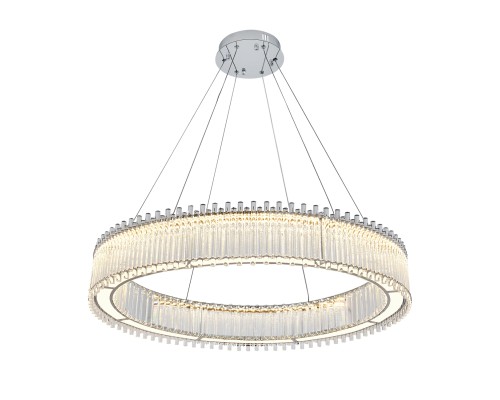 Подвесной светильник 12056/B/1P Chrome