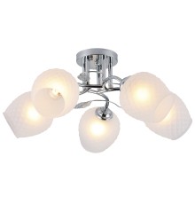 Потолочный светильник Escada 1108/5PL E27*40W Chrome