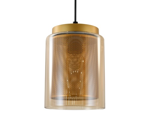 Подвесной светильник 10023/1P Gold