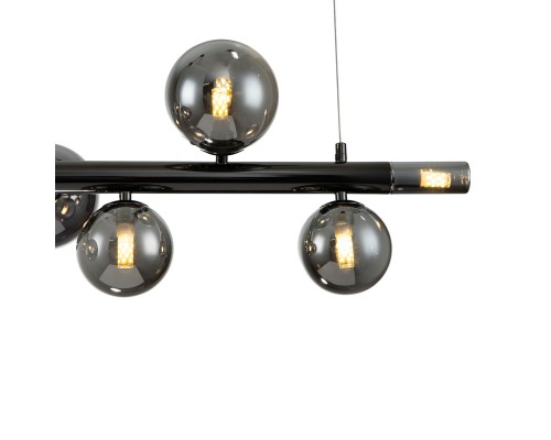 Подвесной светильник 11026/8PL Black