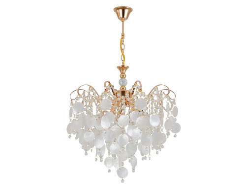 Подвесной светильник 140013/5P E27*60W Gold