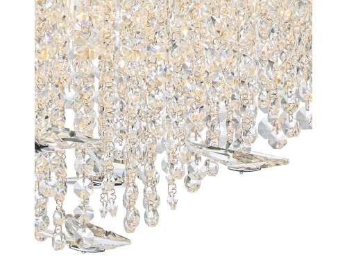 Подвесной светильник 12051/11P Chrome