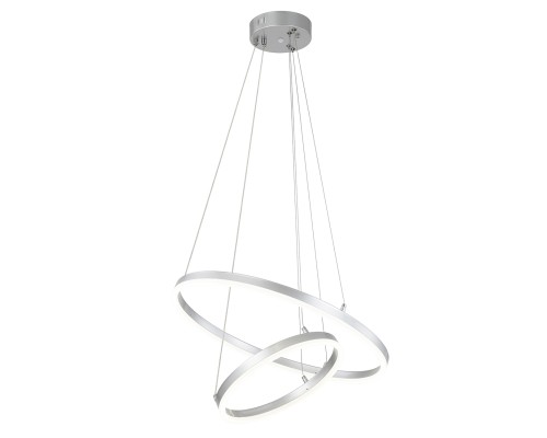 Подвесной светильник Escada 10254/2 LED*66W Silver APP