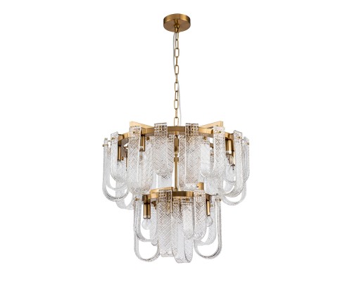 Подвесной светильник 12027/12P Brass