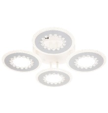 Потолочный светильник Escada 10233/4 LED*84W White
