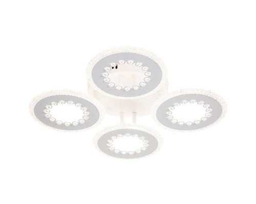 Потолочный светильник Escada 10233/4 LED*84W White