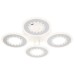 Потолочный светильник Escada 10233/4 LED*84W White