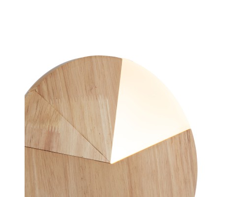 Настенный светильник 10019/A/1W Wooden