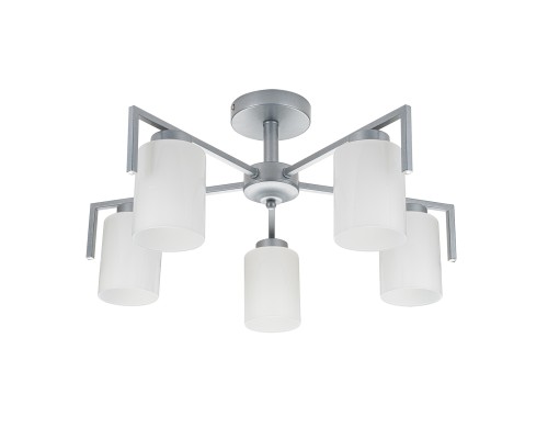 Светильник на штанге Escada 1142/5P E27*60W Silver