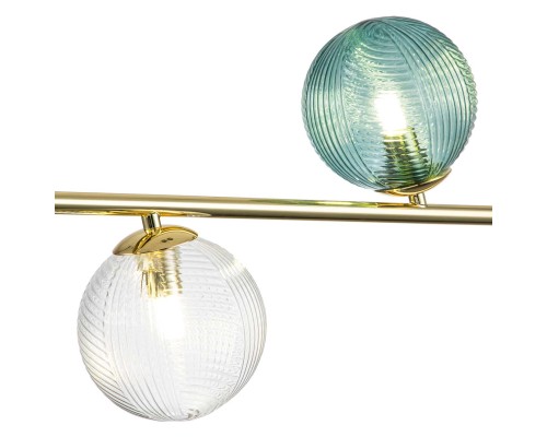 Подвесной светильник 11032/5PL Gold