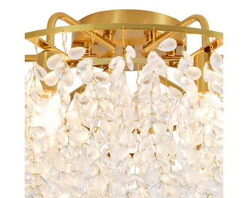 Потолочный светильник 140014/6C E14*40W Copper