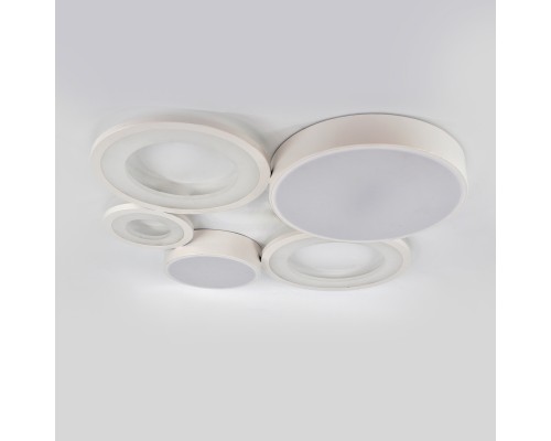 Потолочный светильник Escada 10286/5 LED*101W White