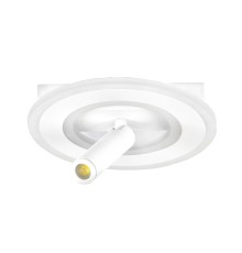 Настенно-потолочный свет Escada 20045SMA/02 LED 38W 4000K белый