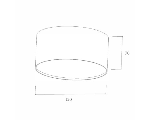 Потолочный светильник Escada 20005SMU/03 LED 12W 4200K белый матовый