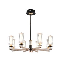 Светильник на штанге 13038/8R Black