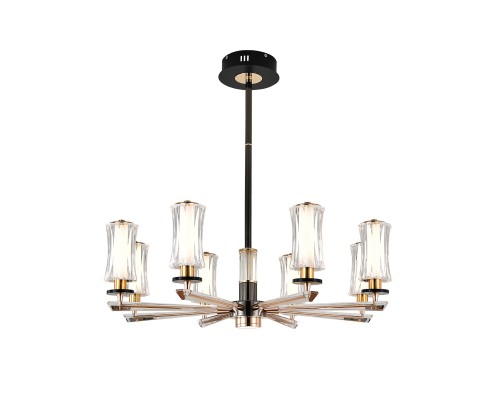 Светильник на штанге 13038/8R Black