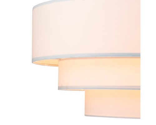 Подвесной светильник 13018/6P White