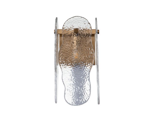 Настенный светильник 12019/1W Brass