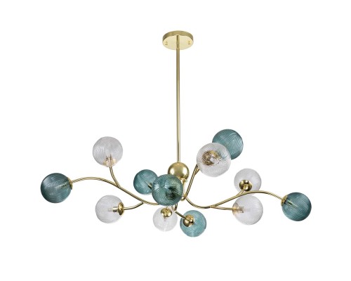 Светильник на штанге 11032/12R Gold