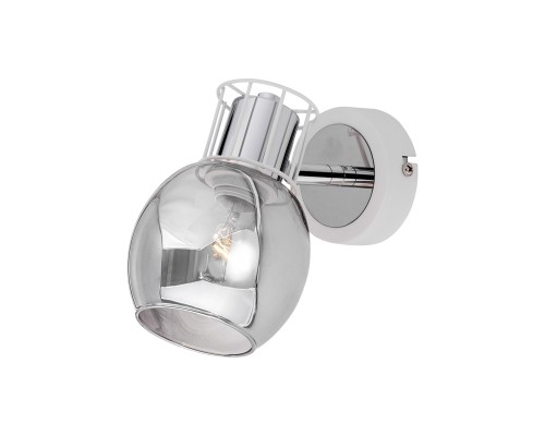 Настенный светильник Escada 1137/1A E14*40W White/Chrome