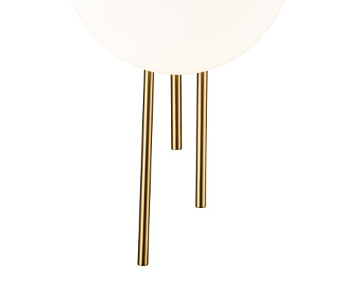 Настенный светильник 14007/1W Brass