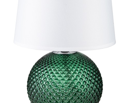 Настольный светильник Escada 10197/L E14*40W Green