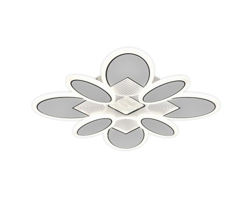 Потолочный светильник Escada 10210/8 LED*85W White