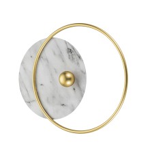 Настенный светильник Escada 10268/1 LED*15W Gold/Marble