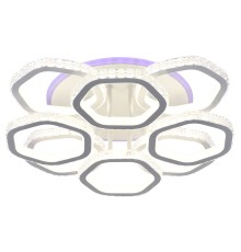 Потолочный светильник Escada 10263/8 LED*201+8W White