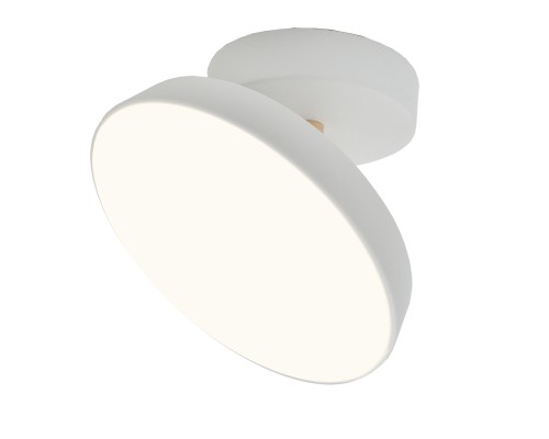 Потолочный светильник Escada 20023SMA/01 LED 14W белый