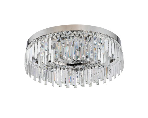 Потолочный светильник 12026/8C Chrome