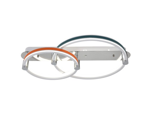 Потолочный светильник 14022/2C White